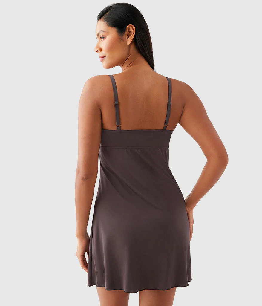 After Dark Chemise: Raisin - Image 3