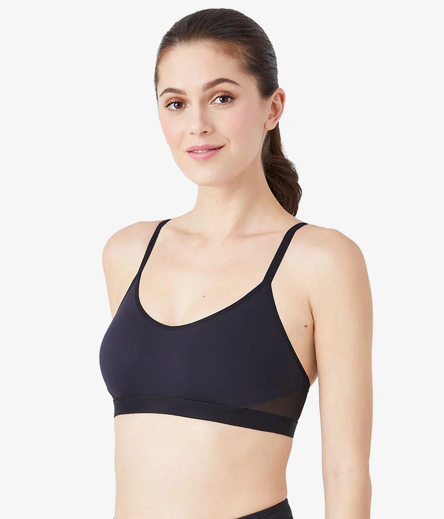 b.active Sport Bralette: Night - Image 2