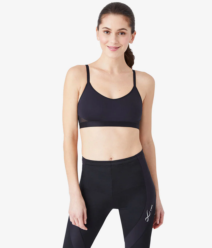 b.active Sport Bralette: Night - Image 4