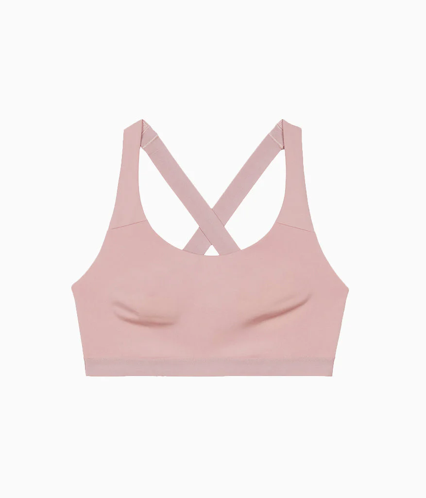 b.active Sport Crop: Blush Pink - Image 5