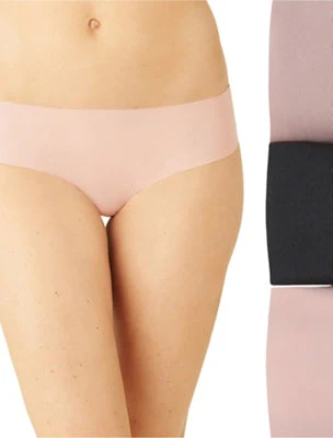 b.bare Cheeky Panty Pack: Rose Smoke/Antler/Night - Image 10