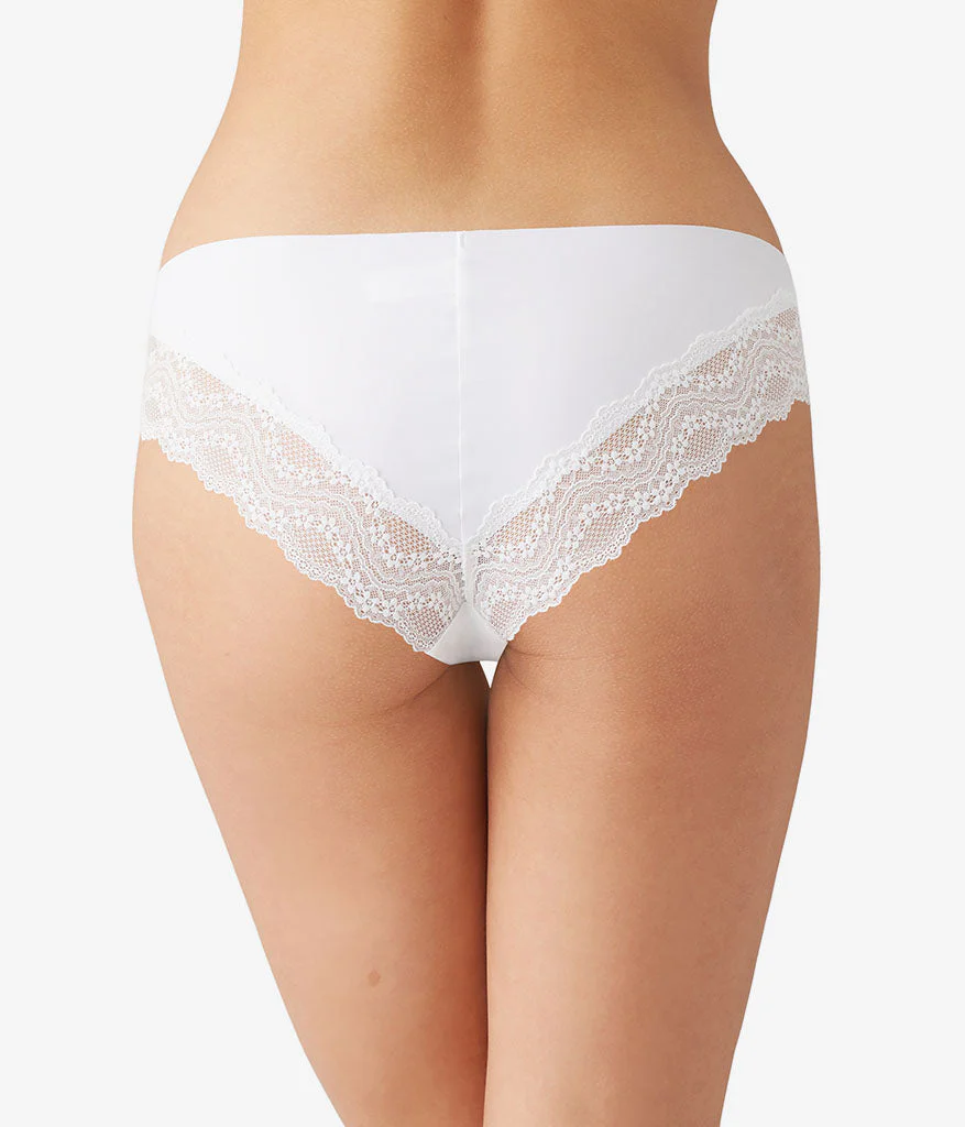 b.bare Cheeky: White - Image 3
