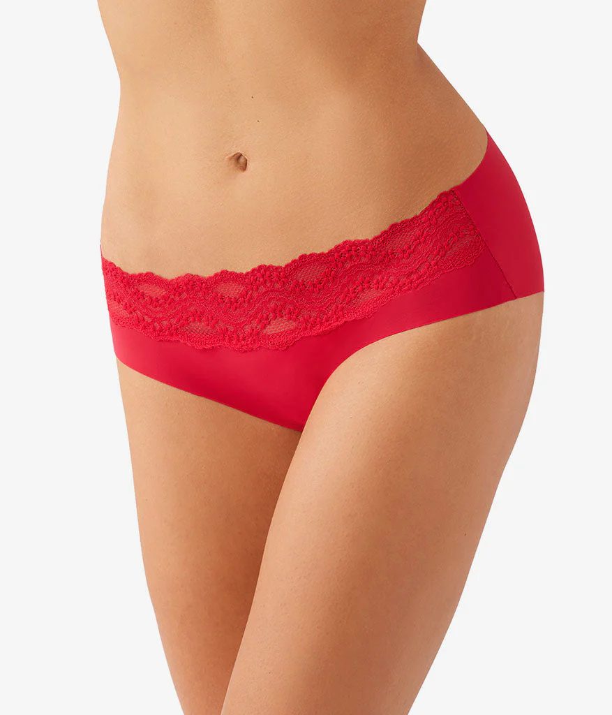 b.bare Hipster: Crimson Red - Image 2