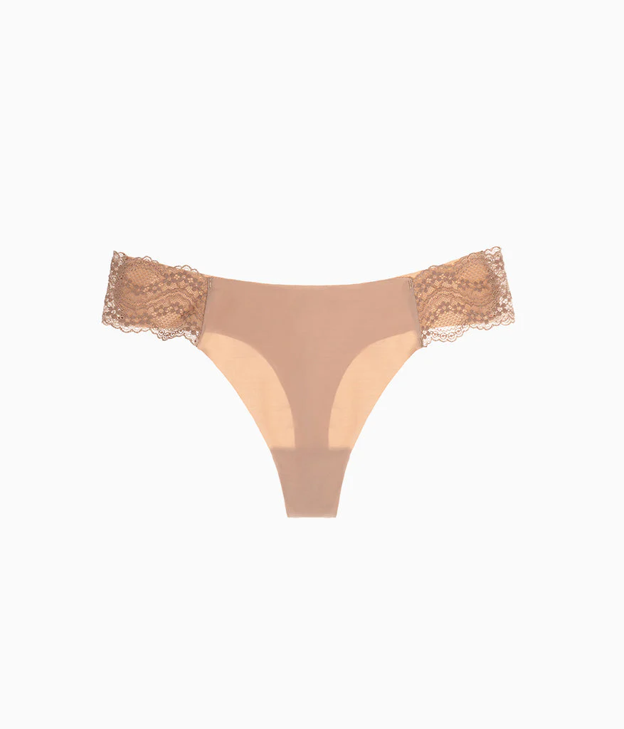 b.bare Thong: Au Natural - Image 2
