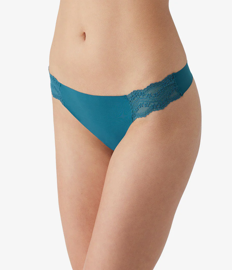 b.bare Thong: Blue Coral - Image 2