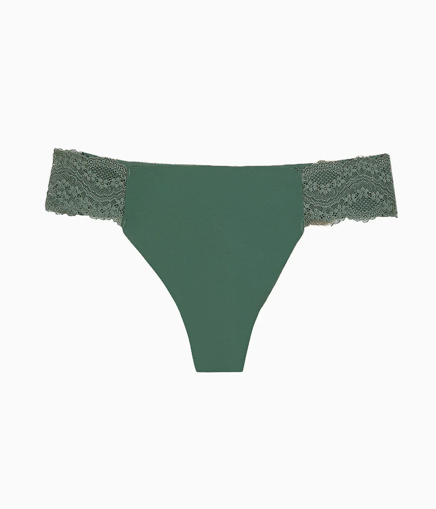 b.bare Thong: Cilantro - Image 4