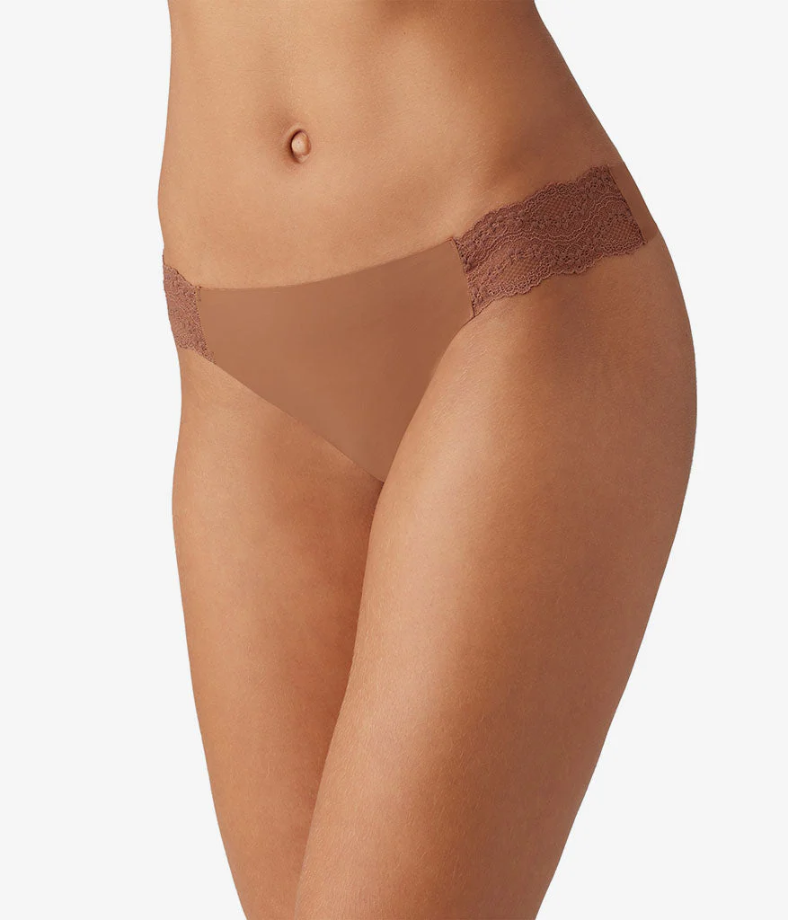 b.bare Thong: Copper Brown - Image 2