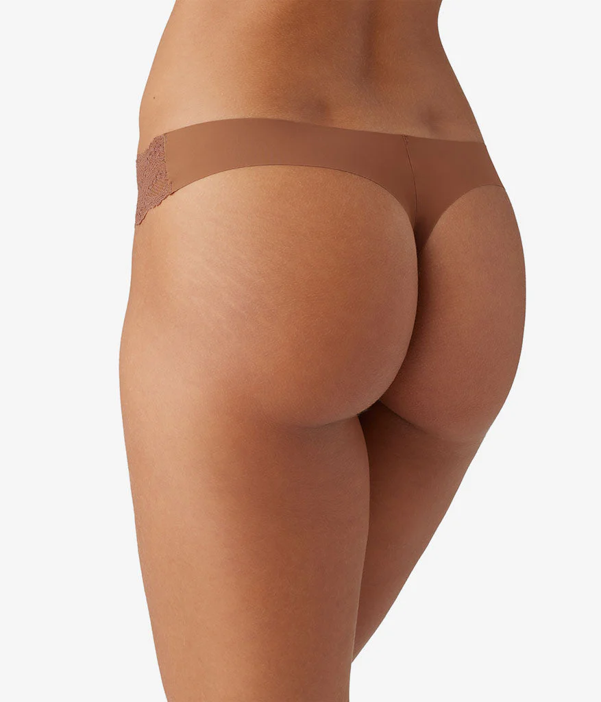 b.bare Thong: Copper Brown - Image 3