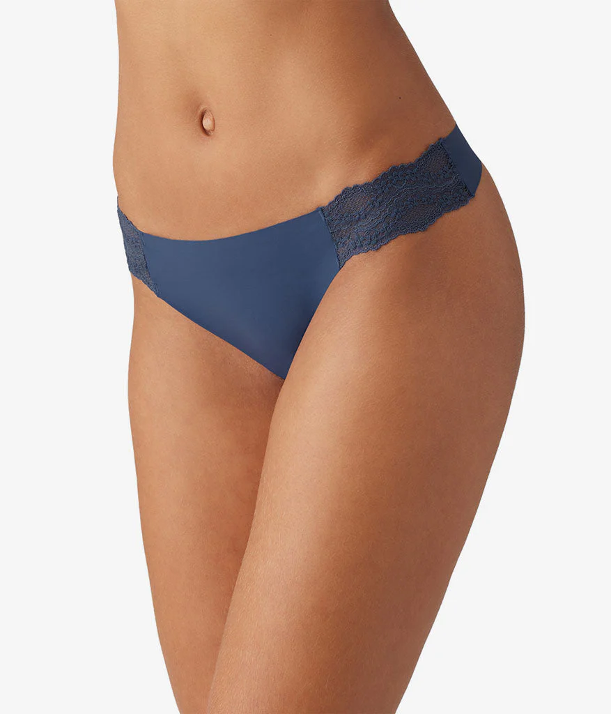 b.bare Thong: Crown Blue - Image 2