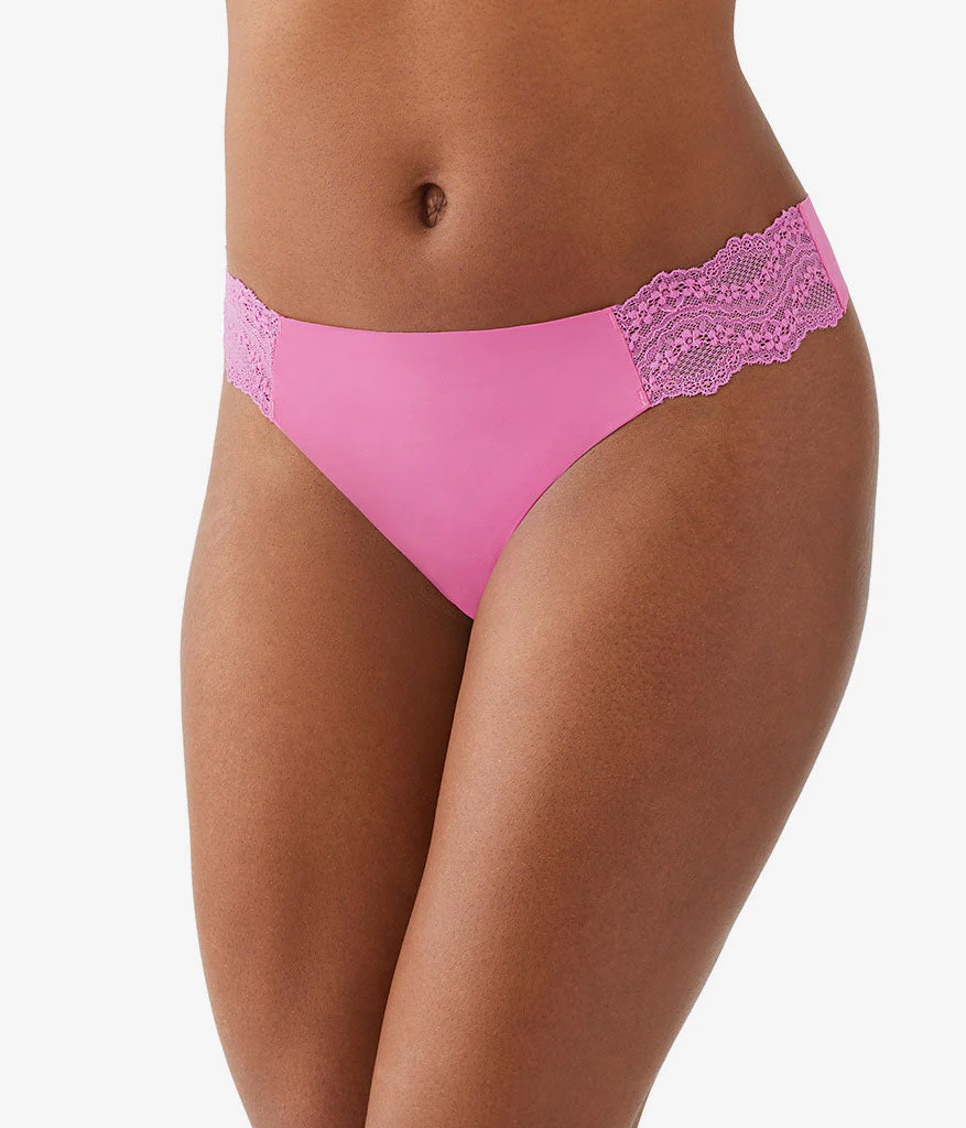 b.bare Thong: Ibis Rose - Image 2