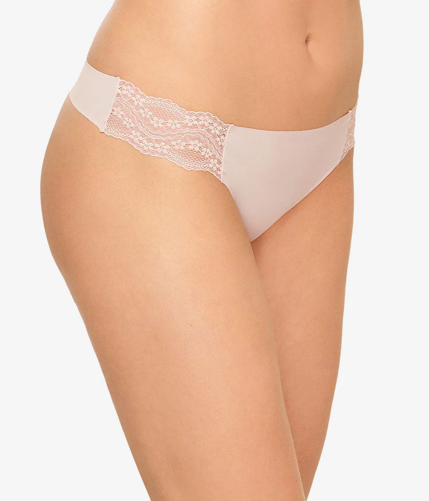 b.bare Thong Panty Pack: Rose Smoke/Antler/Night - Image 5