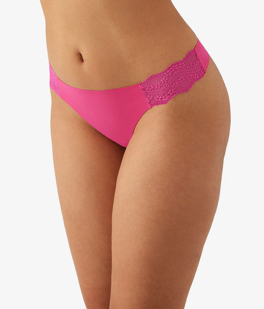 b.bare Thong: Raspberry Sorbet - Image 2