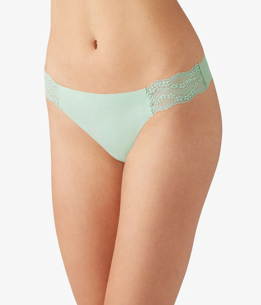 b.bare Thong: Silt Green - Image 2