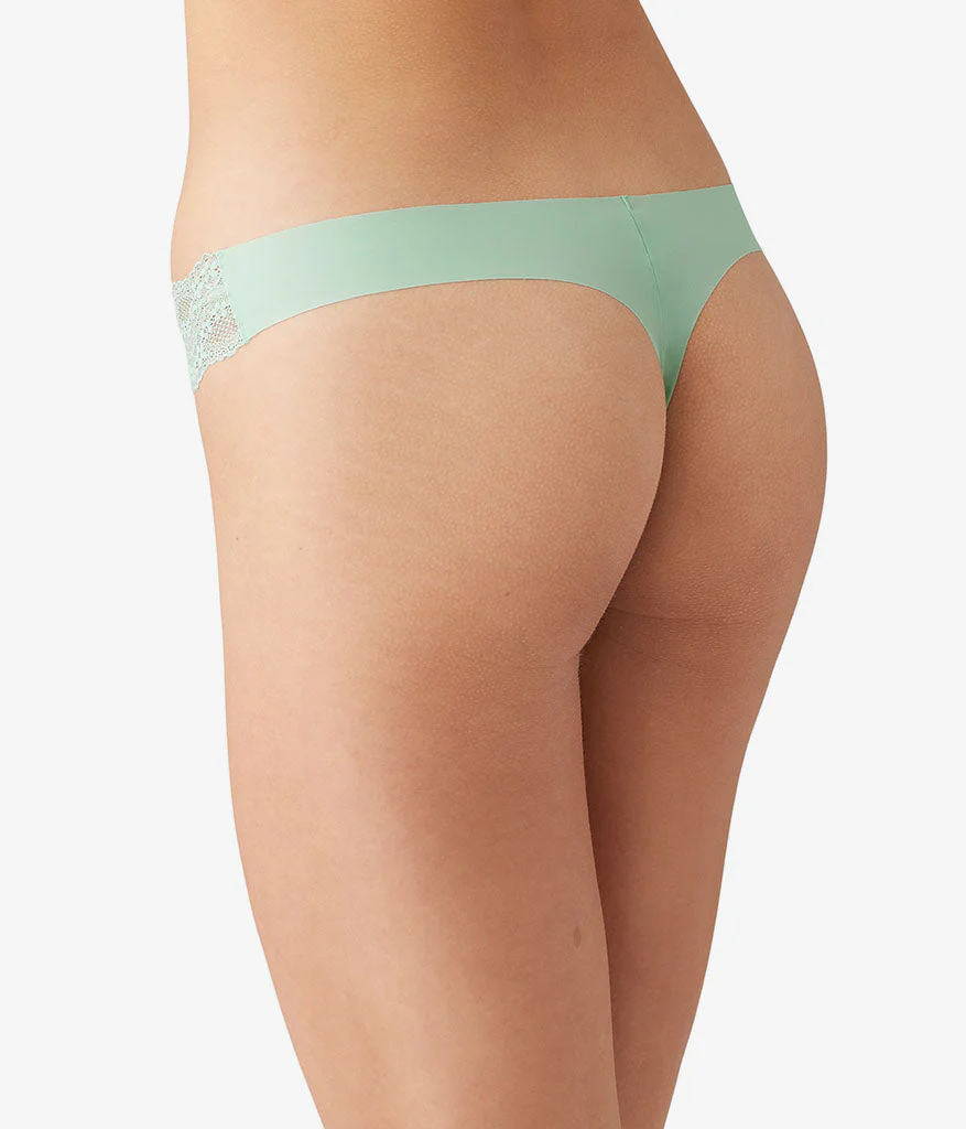 b.bare Thong: Silt Green - Image 3