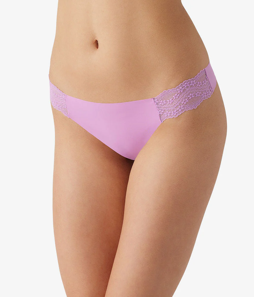 b.bare Thong: Smoky Grape - Image 2