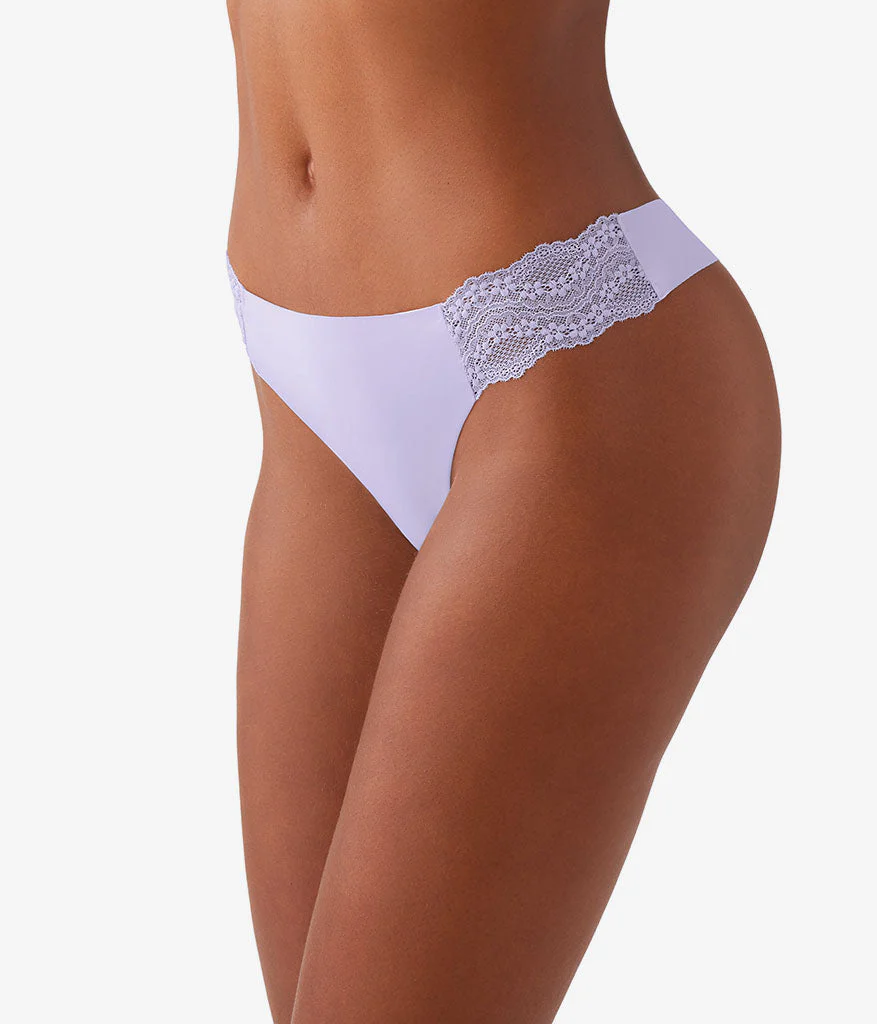 b.bare Thong: Thistle - Image 2