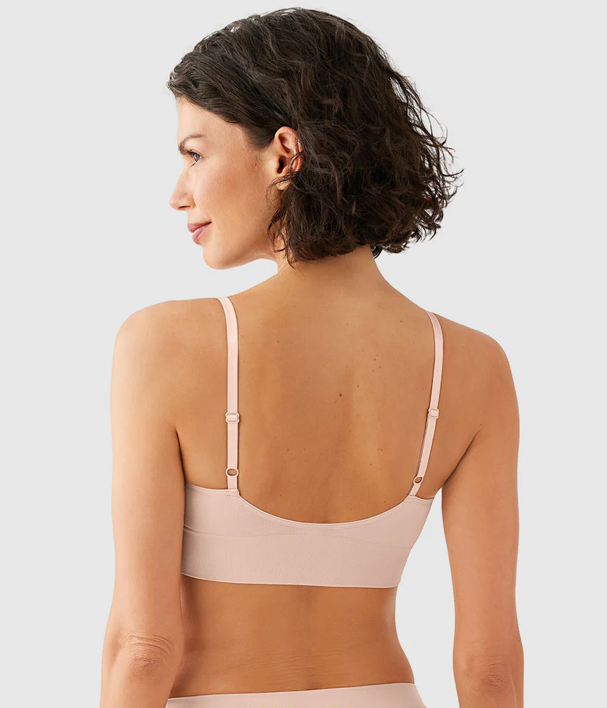 B-Smooth® Bralette: Rose Dust - Image 2