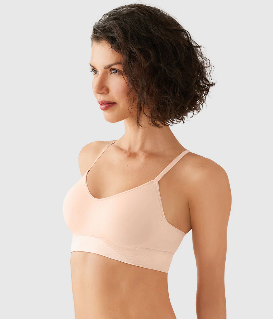 B-Smooth® Bralette: Rose Dust - Image 3