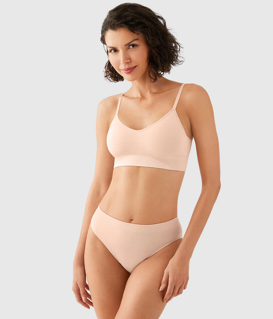 B-Smooth® Bralette: Rose Dust - Image 4