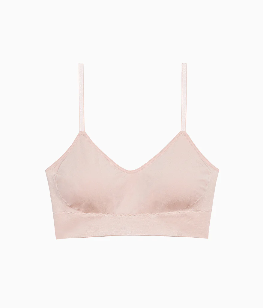B-Smooth® Bralette: Rose Dust - Image 5