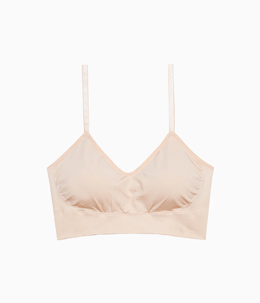 B-Smooth® Bralette: Sand - Image 5