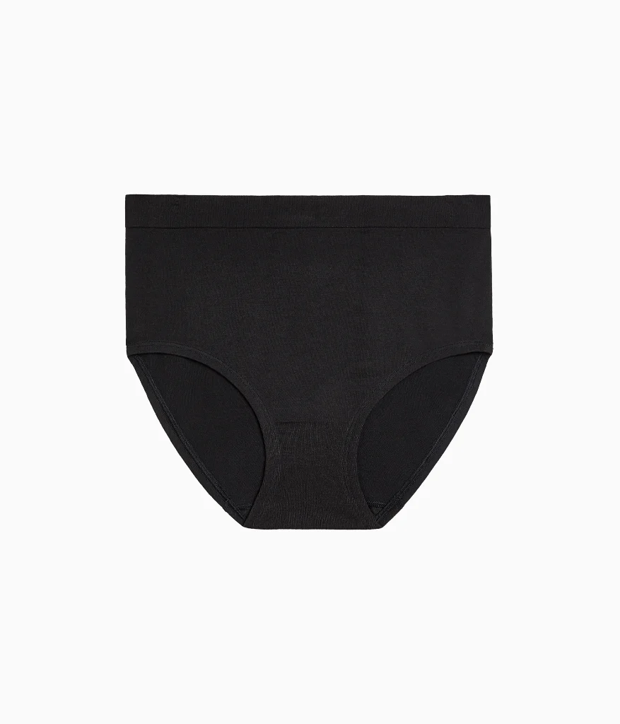 B-Smooth® Natural Brief: Black - Image 4