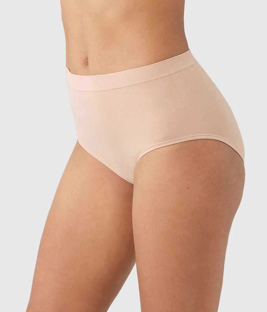 B-Smooth® Natural Brief: Roebuck - Image 3