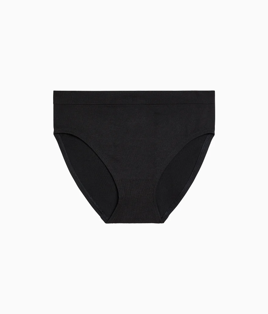 B-Smooth® Natural Hi-Cut: Black - Image 4