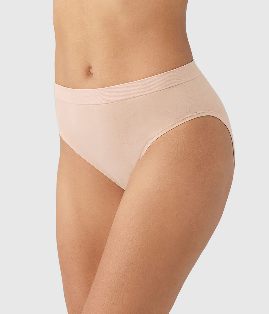 B-Smooth® Natural Hi-Cut: Roebuck - Image 3
