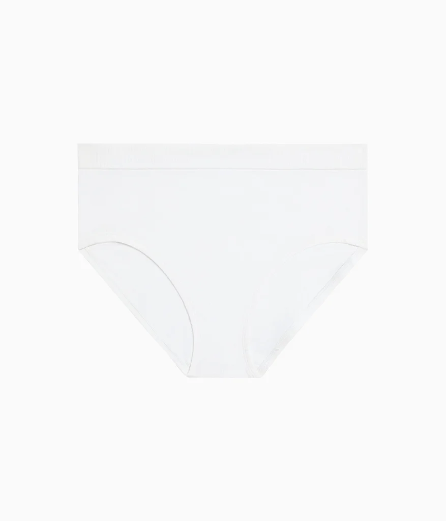 B-Smooth® Natural Hi-Cut: White - Image 4