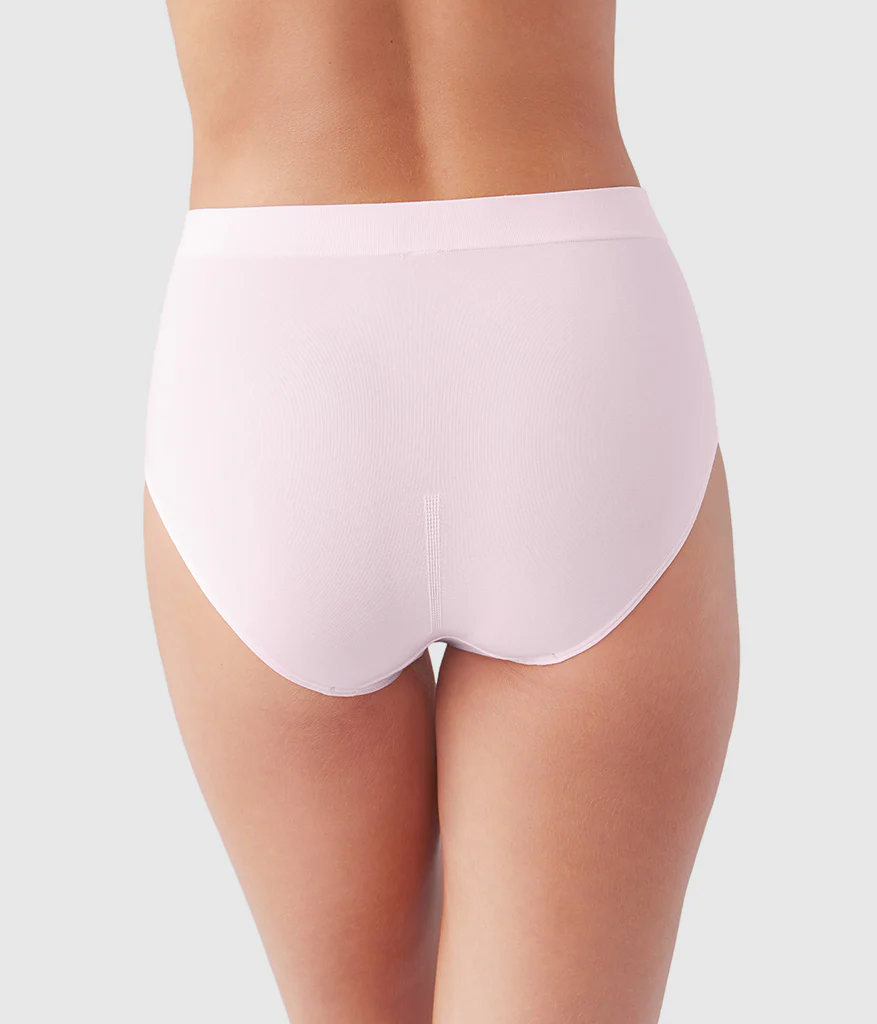 B-Smooth® Seamless Brief: Cradle Pink - Image 3