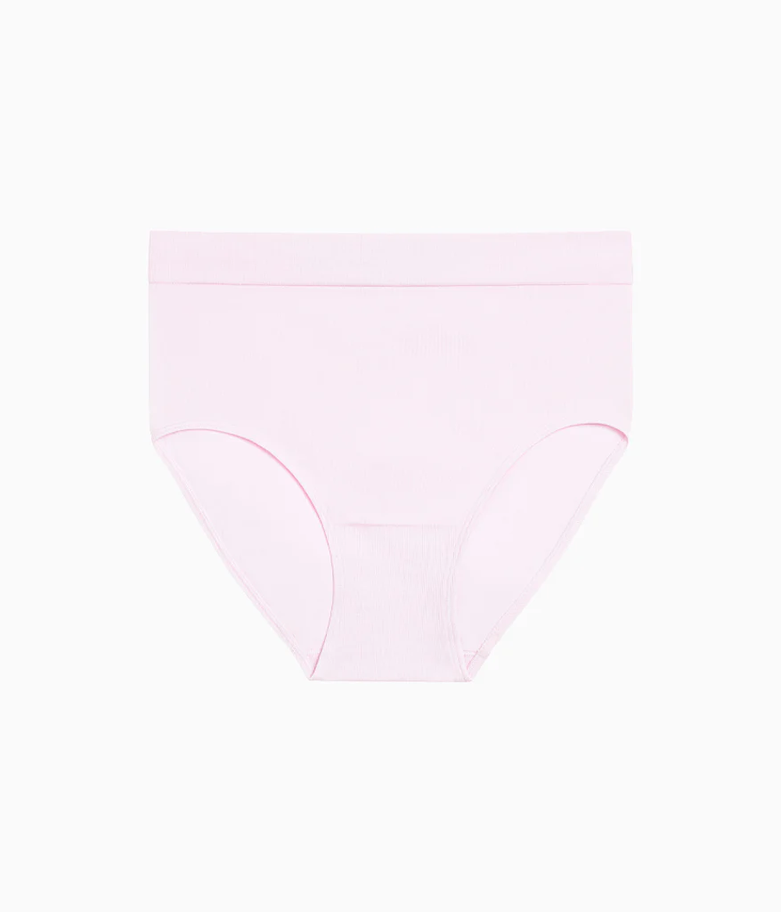 B-Smooth® Seamless Brief: Cradle Pink - Image 4