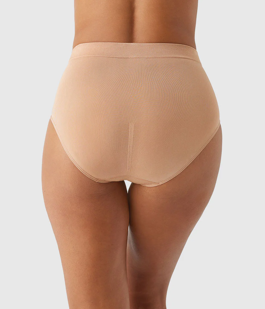 B-Smooth® Seamless Brief: Praline - Image 3