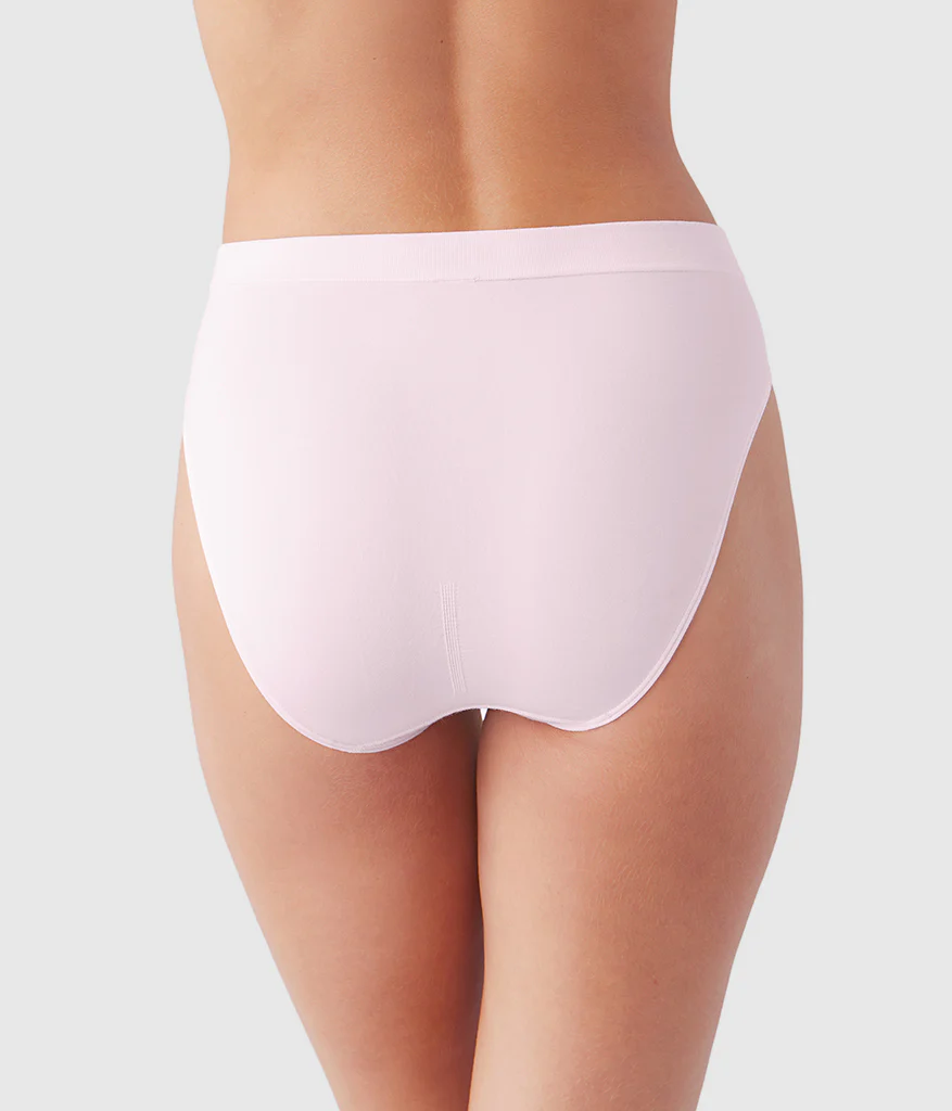 B-Smooth® Seamless Hi-Cut: Cradle Pink - Image 3
