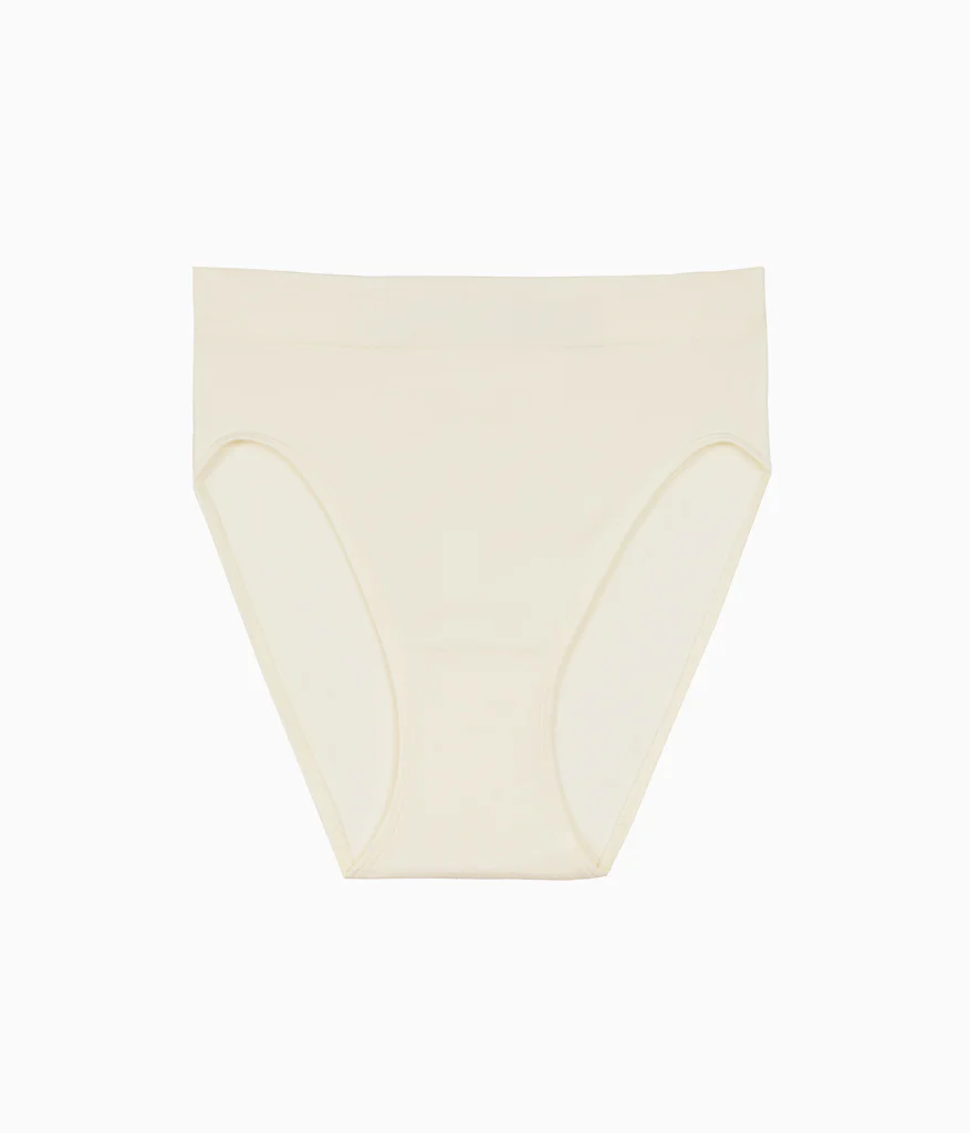 B-Smooth® Seamless Hi-Cut: Ivory - Image 2