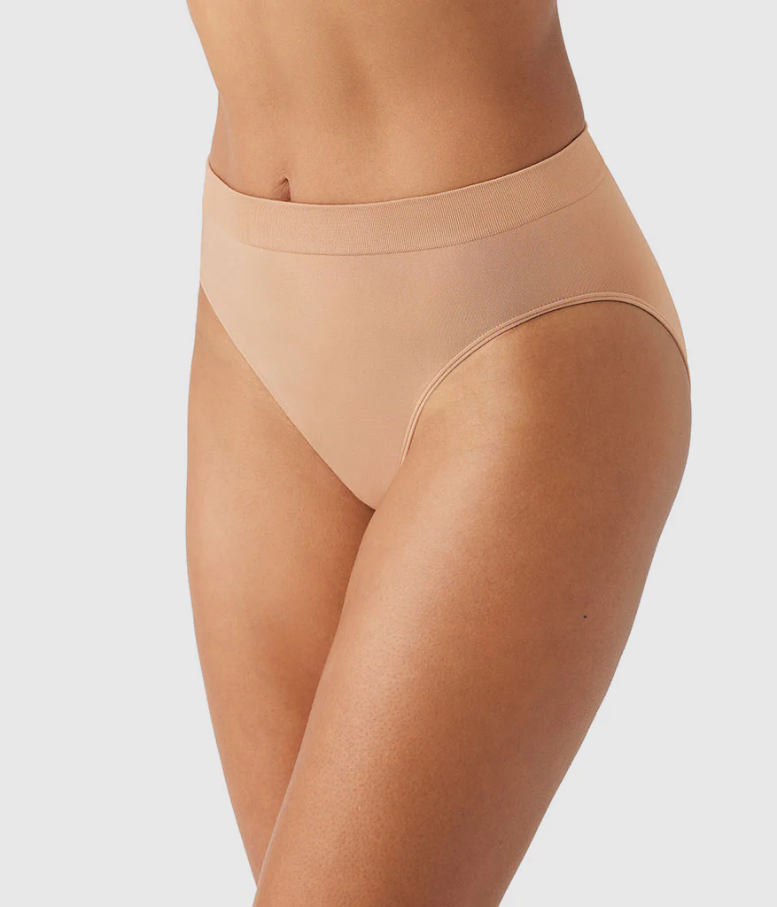 B-Smooth® Seamless Hi-Cut: Praline - Image 2