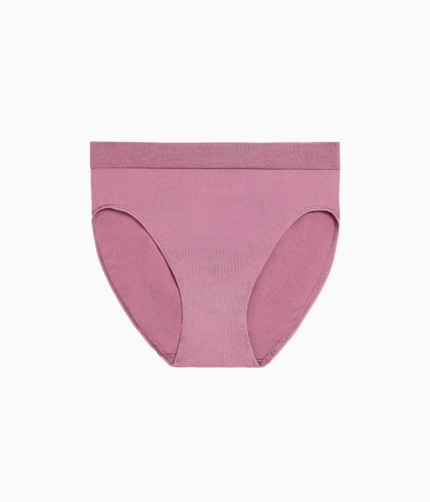 B-Smooth® Seamless Hi-Cut: Rose Brown - Image 4