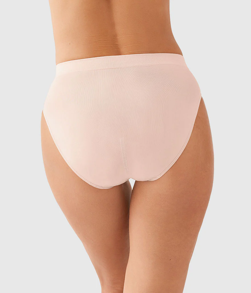 B-Smooth® Seamless Hi-Cut: Rose Dust - Image 3
