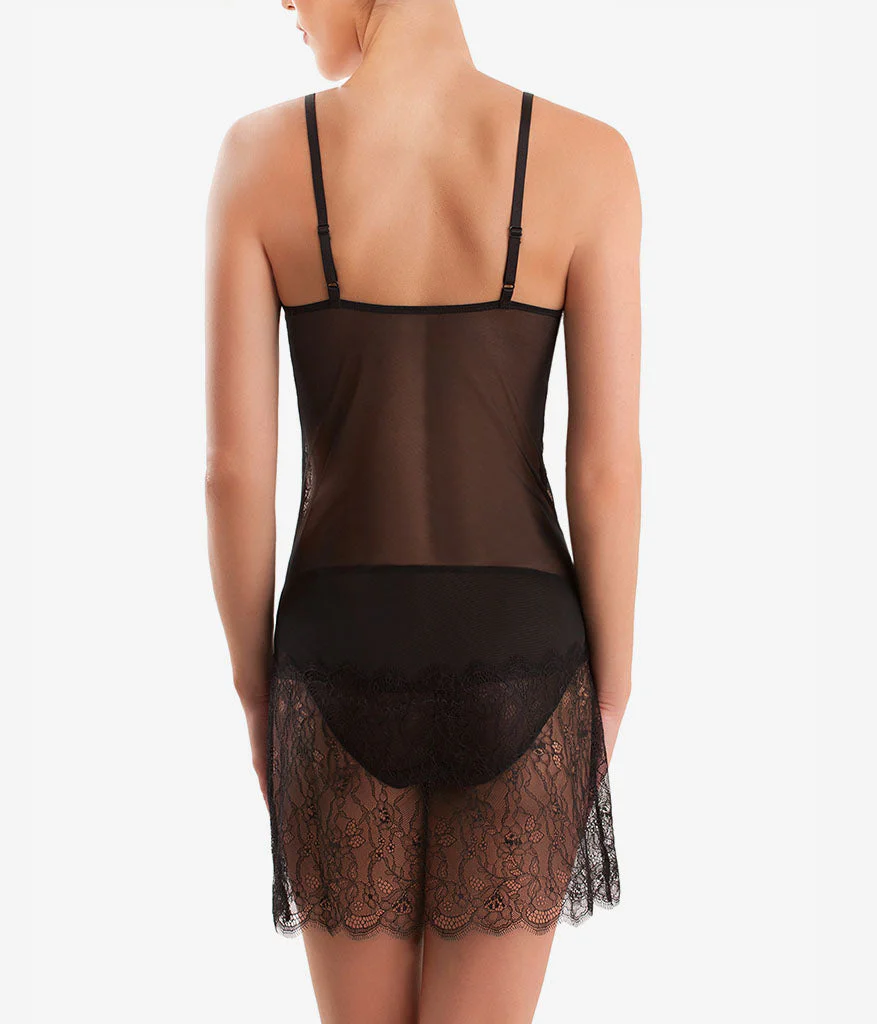 b.sultry Chemise: Night - Image 2