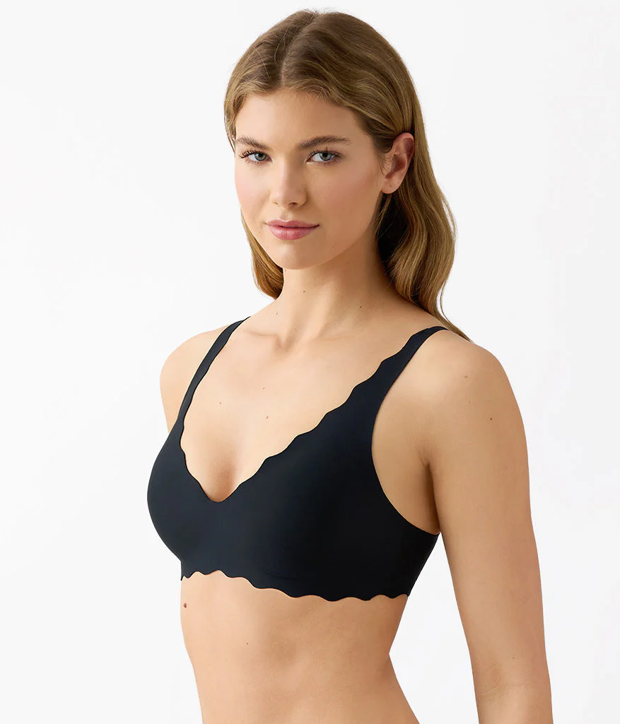 b.wow'd Wire Free Bra: Night - Image 2
