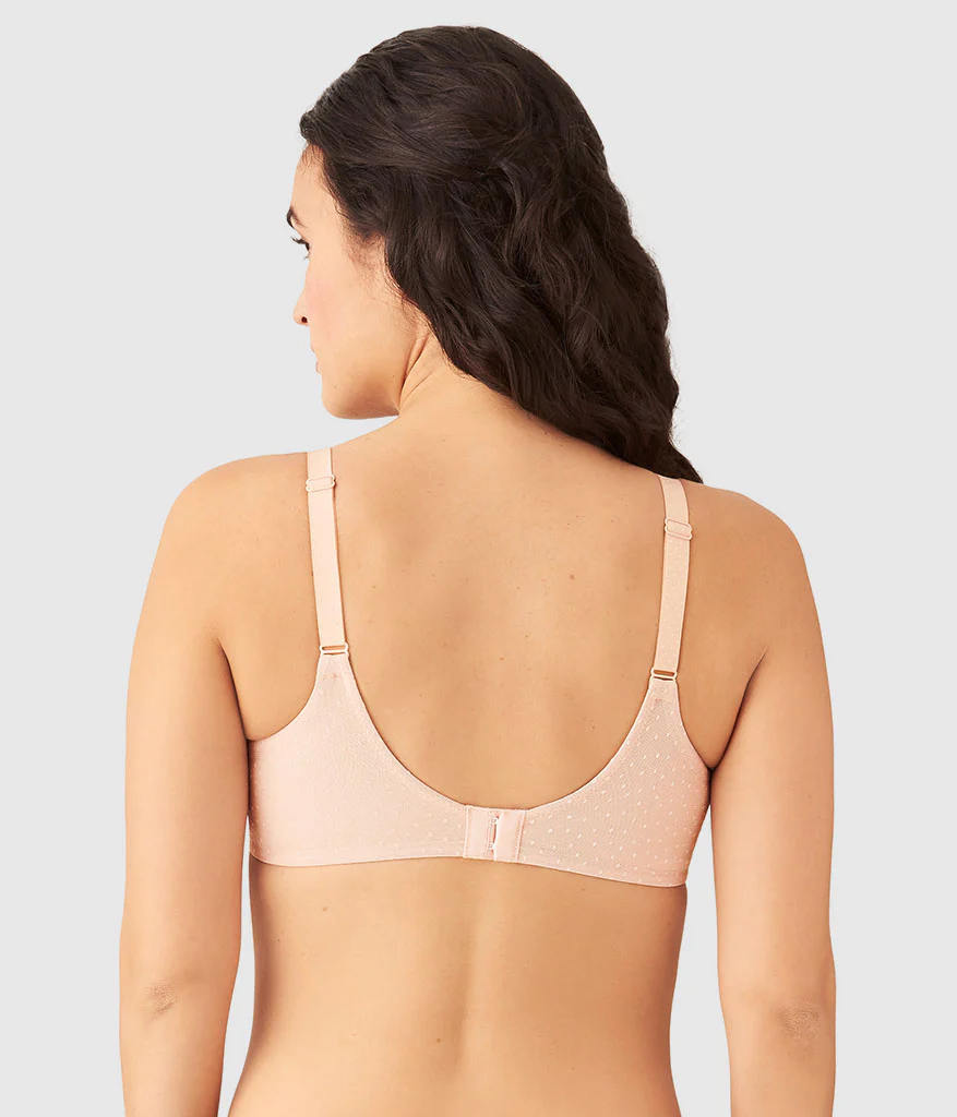 Back Appeal® Minimizer Bra: Rose Dust - Image 3