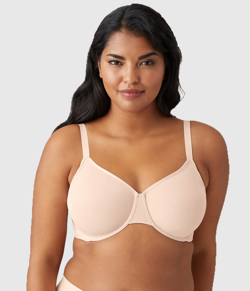 Back Appeal® Minimizer Bra: Rose Dust - Image 4