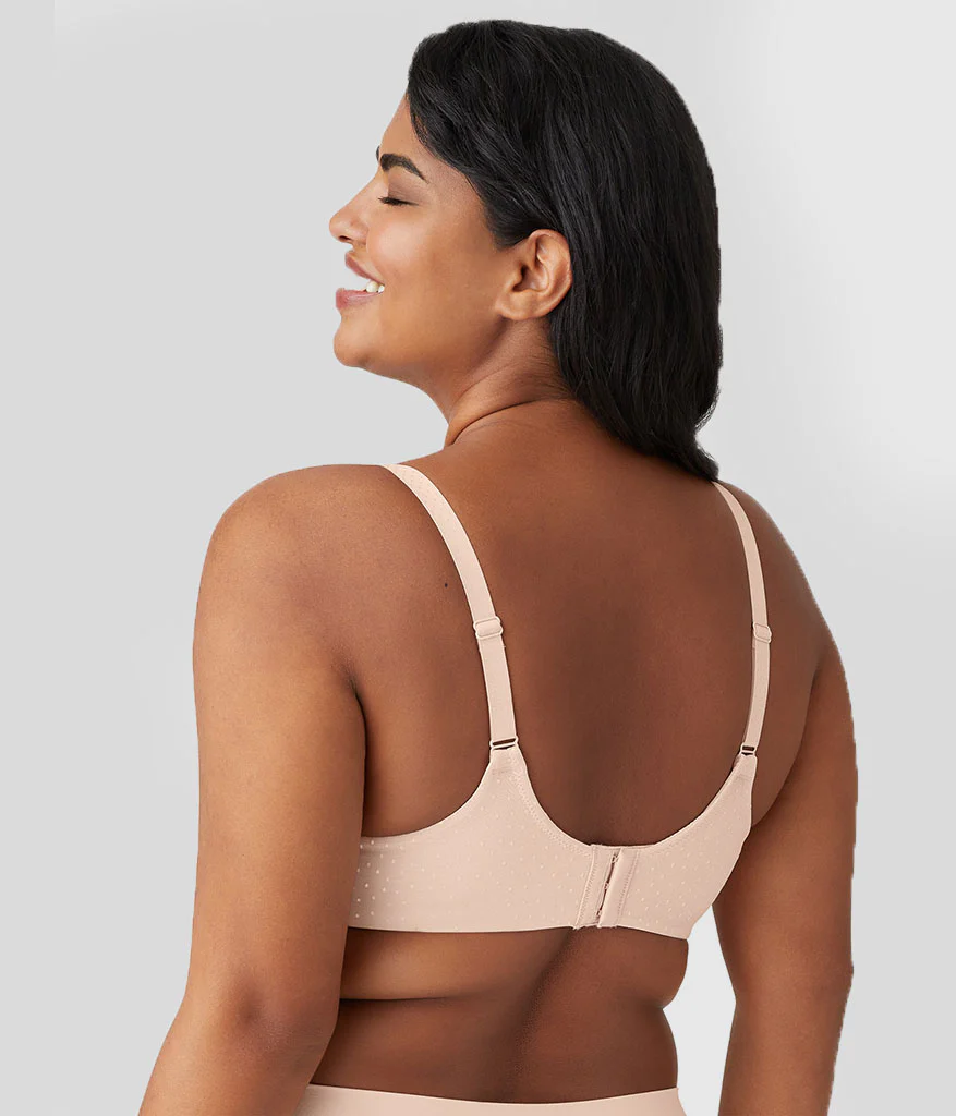 Back Appeal® Minimizer Bra: Rose Dust - Image 6