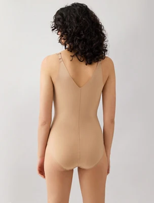 Back Appeal® Shaping Body Briefer: Praline - Image 5