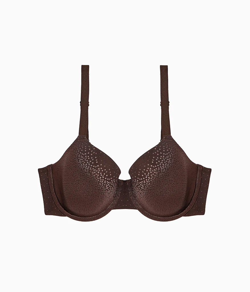 Back Appeal®  T-Shirt Bra: Hot Fudge - Image 4