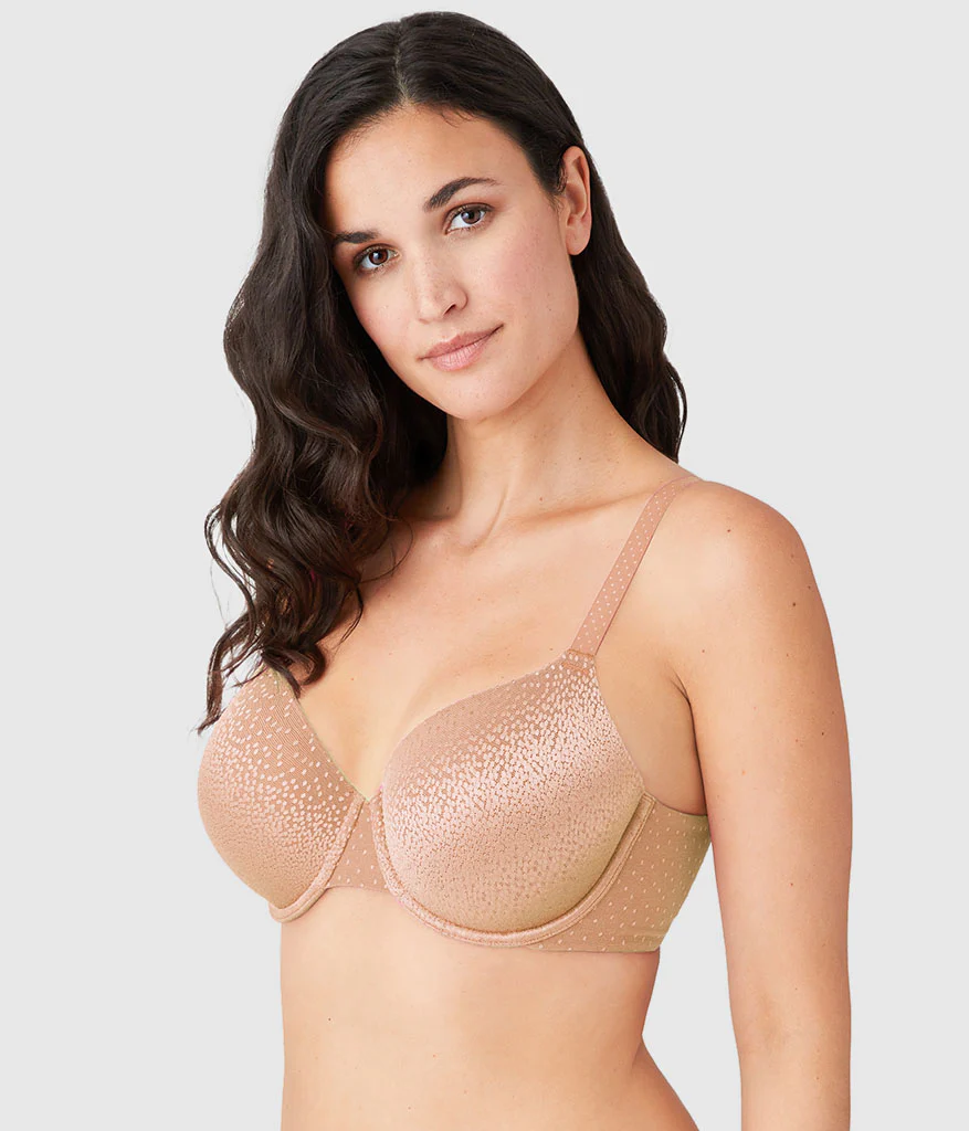 Back Appeal®  T-Shirt Bra: Praline - Image 3