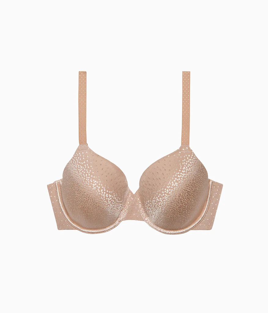 Back Appeal®  T-Shirt Bra: Praline - Image 4