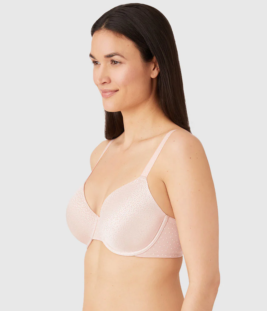 Back Appeal®  T-Shirt Bra: Rose Dust - Image 3