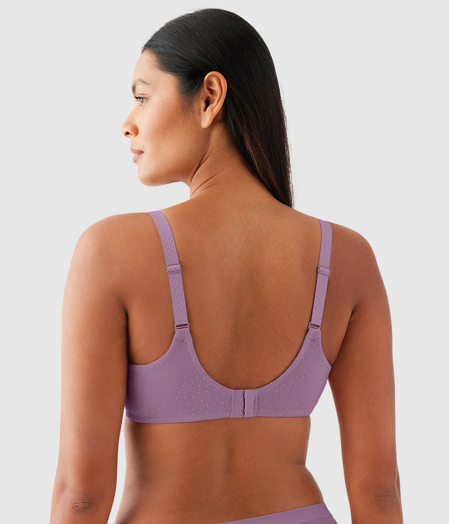 Back Appeal® Underwire Bra: Valerian - Image 2