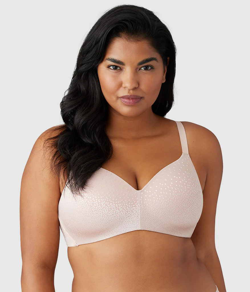 Back Appeal® Wire Free T-Shirt Bra: Rose Dust - Image 6